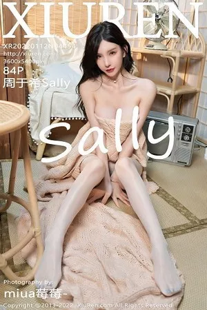 [XiuRen秀人网]No.4454_女神周于希Sally白色轻透薄纱配超薄白丝秀火辣身材极致诱惑写真84P