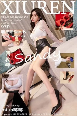 [XiuRen秀人网]No.3559_女神周于希Sandy杭州心愿旅拍剧情主题情趣内裤秀翘臀诱惑写真97P