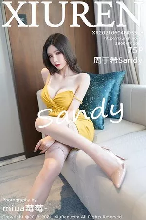 [XiuRen秀人网]No.3508_女神周于希Sandy杭州心愿旅拍轻薄吊裙半撩露翘臀诱惑写真75P