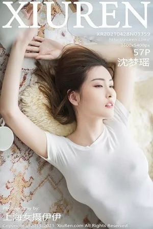 [XiuRen秀人网]No.3359_女神沈梦瑶白T自嗨主题白色紧身真空连身裙秀完美身材诱惑写真57P