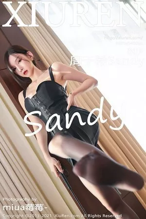 [XiuRen秀人网]No.4327_女神周于希Sandy精致黑色制服配黑丝裤袜秀凹凸身材撩人诱惑写真80P