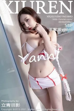 [XiuRen秀人网]No.3883_女神王馨瑶yanni动人护士制服配肉丝网袜秀完美身材诱惑写真58P