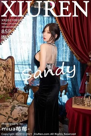 [XiuRen秀人网]No.3879_女神周于希Sandy大理旅拍私房超薄无内黑丝裤袜秀翘臀诱惑写真85P