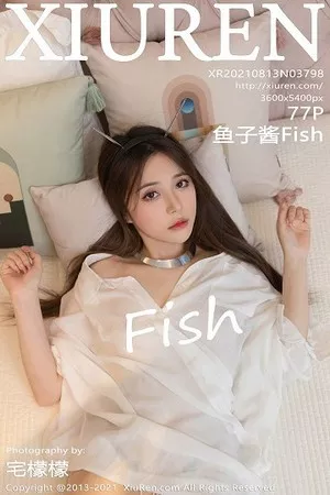 [XiuRen秀人网]No.3798_模特鱼子酱Fish机器人女友主题真空白衬衣秀惹火身材诱惑写真77P