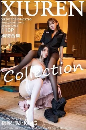 [XiuRen秀人网]No.3796_模特美七Mia＆萌汉药baby合集剧情主题私房女同情趣诱惑写真110P