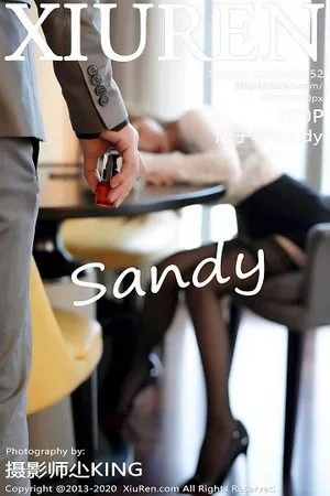 [XiuRen秀人网]No.2952_女神周于希Sandy酒店真实场景主题床上黑色情趣内衣诱惑写真100P