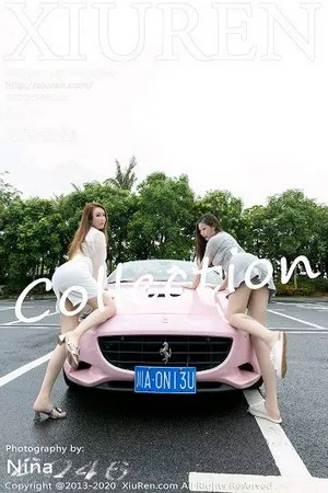 [XiuRen秀人网]No.2641_女神Egg-尤妮丝＆妲己_Toxic倾情出境香车美人主题迷人诱惑写真65P