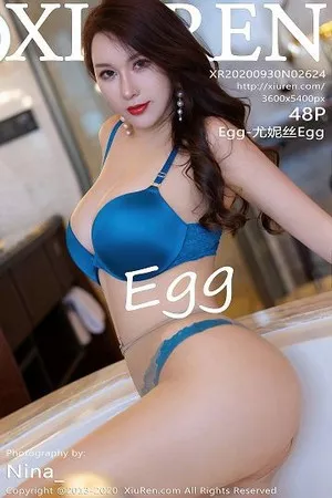 [XiuRen秀人网]No.2624_女神@Egg_尤妮丝西双版纳旅拍私房浴缸脱内裤露豪乳遮点诱惑写真48P