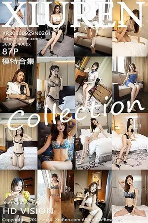 [XiuRen秀人网]No.2617_秀人模特合集18位新人麻豆私房性感内衣系列秀完美身材写真87P