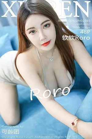 [XiuRen秀人网]No.2593_嫩模软软Roro三亚旅拍典雅吊裙居家女友主题秀丰满身材诱惑写真48P