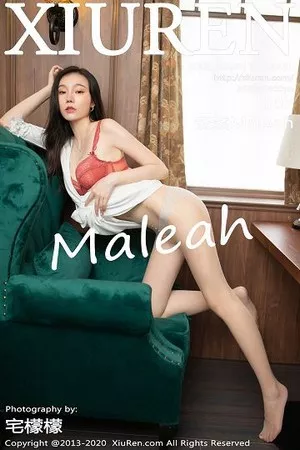 [XiuRen秀人网]No.2430_嫩模安然Maleah火车上故事主题白色连身裙下超薄肉丝裤袜诱惑写真50P