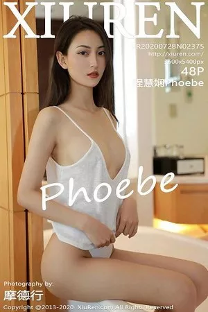 [XiuRen秀人网]No.2375_嫩模程慧娴私房白色真空吊带睡衣配白色内裤完美诱惑写真48P