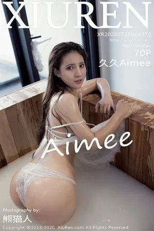 [XiuRen秀人网]No.2370_美模久久Aimee粉丝云南旅拍温泉水系湿身+瑜伽动作完美诱惑写真70P
