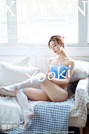 [XiuRen秀人网]No.2316_嫩模林文文yooki性感运动内衣主题私房秀完美身材撩人诱惑写真68P