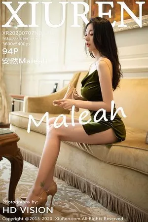 [XiuRen秀人网]No.2298_嫩模安然Maleah丝袜试穿主题性感吊裙脱蕾丝内裤惹火诱惑写真94P