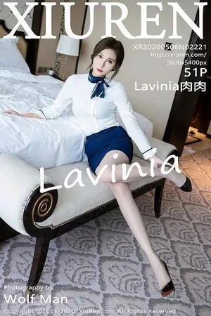 [XiuRen秀人网]No.2221_女神Lavinia肉肉经典职场制服半脱露精致镂空内衣完美诱惑写真51P