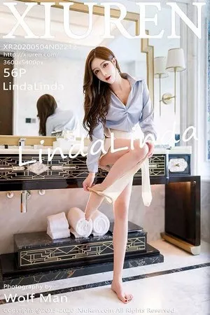 [XiuRen秀人网]No.2212_丽质美人LindaLinda私房浴缸性感内衣秀完美身材迷人诱惑写真56P