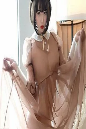 [XiuRen秀人网]No.2160_嫩模良人非爱人洛丽塔主题服饰超透薄纱秀火辣身材诱惑写真46P