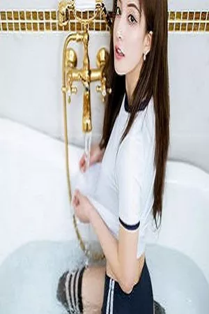 [XiuRen秀人网]No.1975_嫩模林文文yooki私房浴室里体操服湿身秀完美身材诱惑写真66P