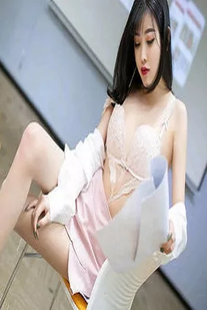 [XiuRen秀人网]No.1955_女神杨晨晨sugar女记者主题粉色内衣配肉丝袜惹火诱惑写真67P