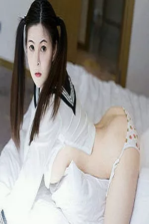 [XiuRen秀人网]No.952_嫩模Olivia童安琪蓝色开胸死库水+日系学生装湿身爆乳诱惑写真45P