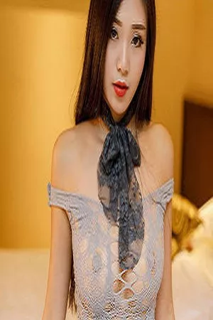 [XiuRen秀人网]No.856_嫩模女神宋-KiKi居家真空纱网秀傲人豪乳火辣诱惑写真38P