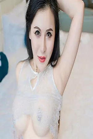 [XiuRen秀人网]No.807_嫩模MODEL伊若白色薄纱蕾丝大尺度秀傲人豪乳诱惑写真47P