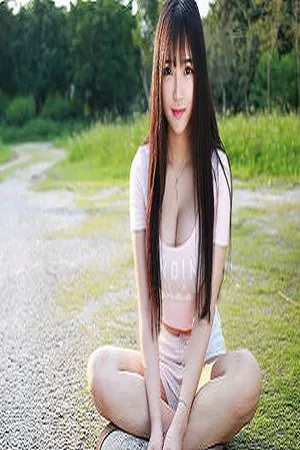 [XiuRen秀人网]No.345_内地嫩模夏瑶baby白色紧身上衣秀完美身材豪乳诱惑写真42P