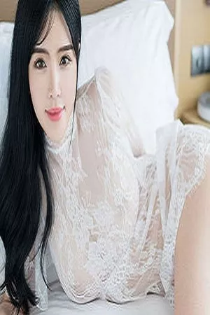 [MiStar魅妍社]Vol.179_巨乳嫩模刘钰儿白色蕾丝薄纱透视隐现豪乳撩人诱惑写真40P