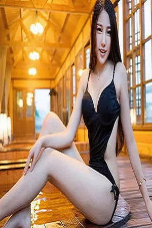 [MiStar魅妍社]Vol.173_气质女神刘奕宁Lynn丽江旅拍黑色比基尼秀白嫩肌肤性感写真56P