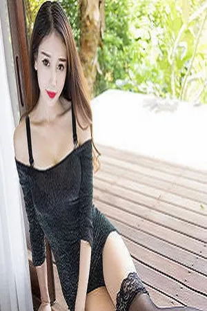 [MiStar魅妍社]Vol.162_女神赵小米Kitty苏梅岛旅拍黑色低胸连身裙秀完美身材写真40P