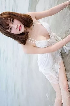 [MiStar魅妍社]Vol.110_嫩模Cheryl青树兰卡威旅拍第四套白纱吊带裙诱惑写真45P