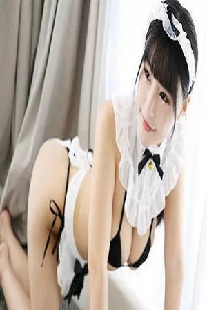 [MyGirl美媛馆]Vol.408_女神Flower朱可儿大理旅拍私房性感女仆装秀豪乳极致诱惑写真49P