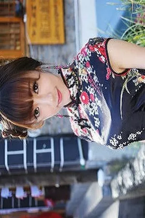 [MyGirl美媛馆]Vol.080_嫩模王馨瑶yanni花色旗袍迷人风情靓丽性感写真56P