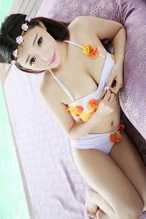 [MyGirl美媛馆]Vol.044_嫩模Anna徐子琦三亚旅拍漂亮花仙子性感比基尼写真54P