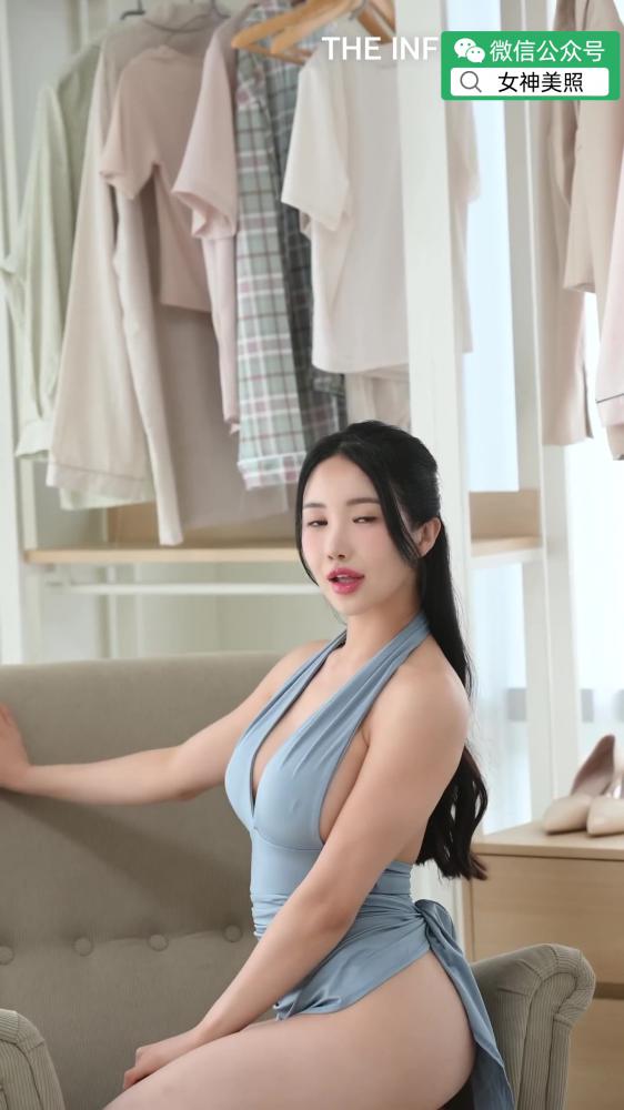 健身模特“ Jeong Haeum”