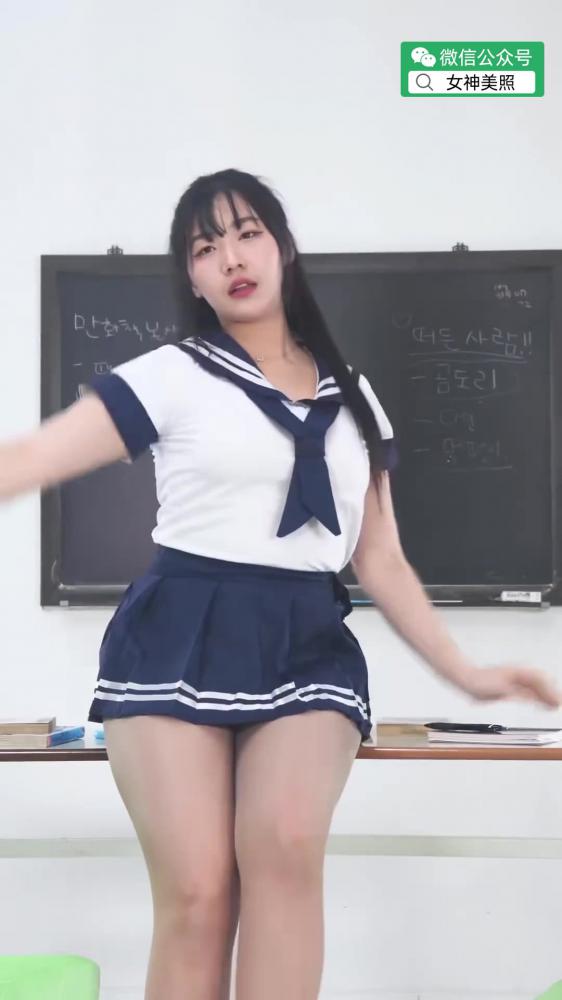 喜欢大粗肉感美腿吗？多珉 -今天还是多珉老师!