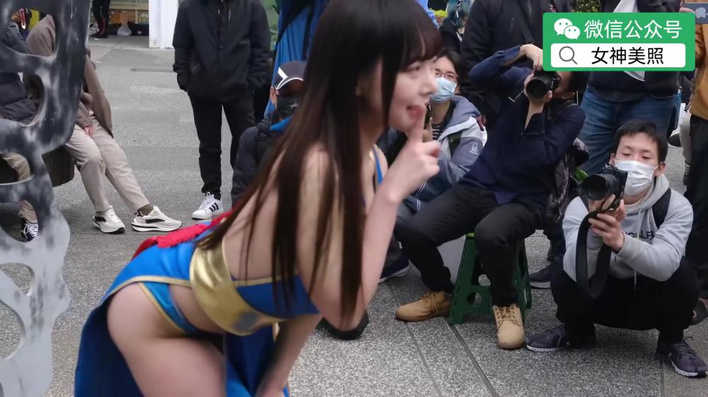 大粗腿 有春丽那意思了