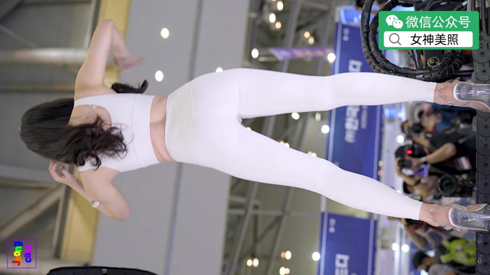 模特洪智恩Hong Jieun