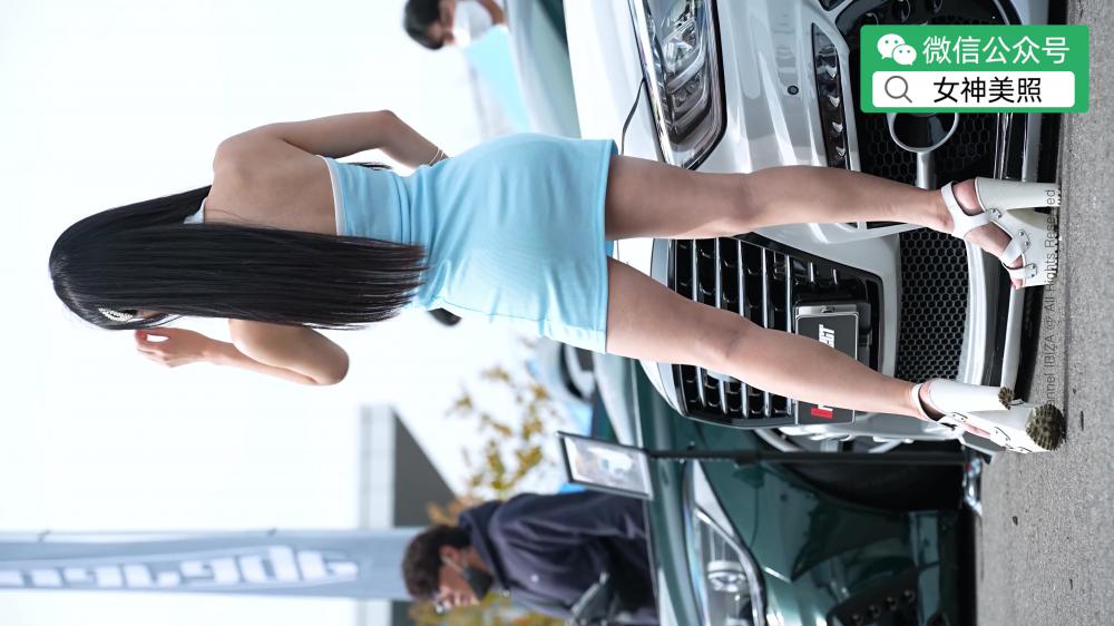 模特洪建Model Hong Jieu