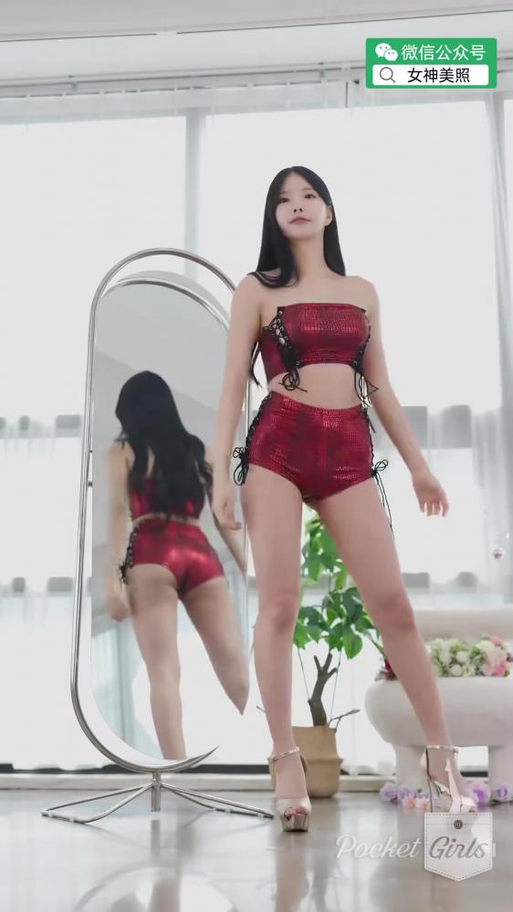 妍智(Pocket Girls) -也是拉拉队长哦