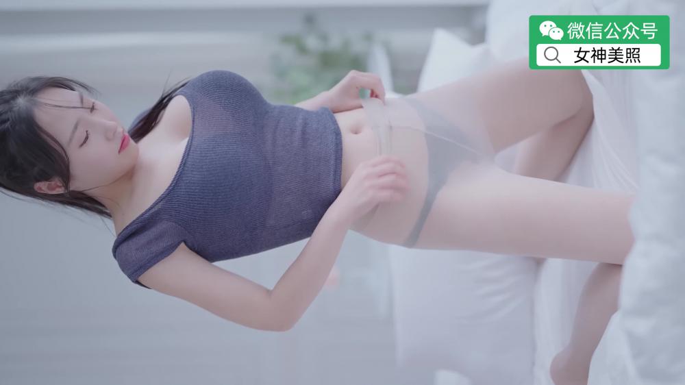 透视丝袜超短裙内衣