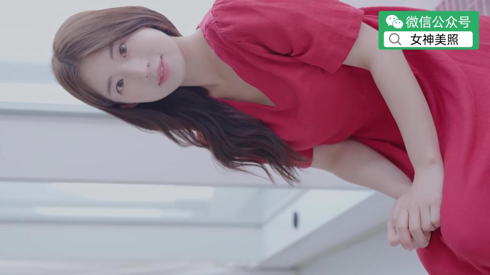 现场换衣视频-连衣裙女友装约会装装