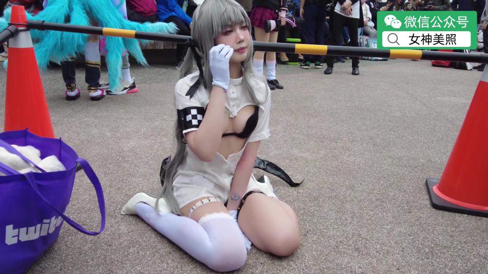Senna零小千COSPLAY