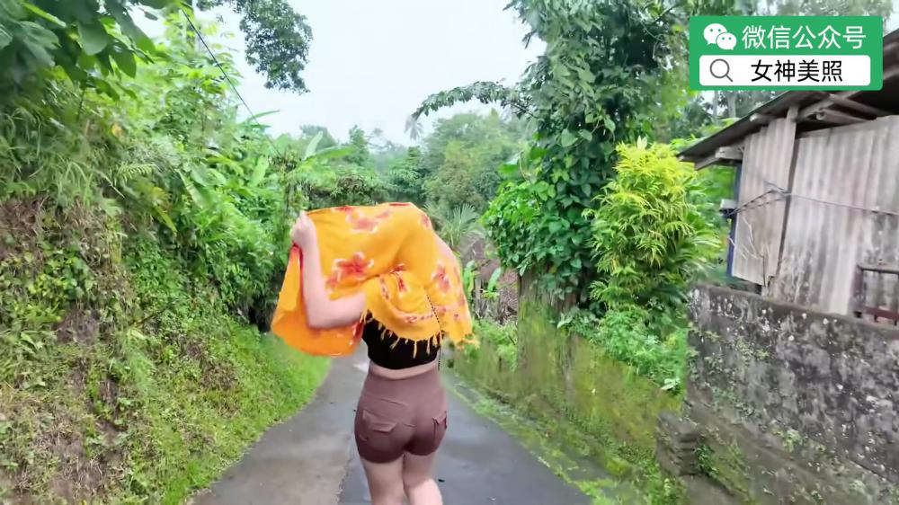intan aninda(印尼) -佩纳塔汗温泉的休憩