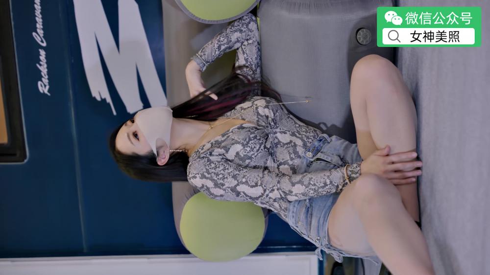 #热门美女##宅男女神_1