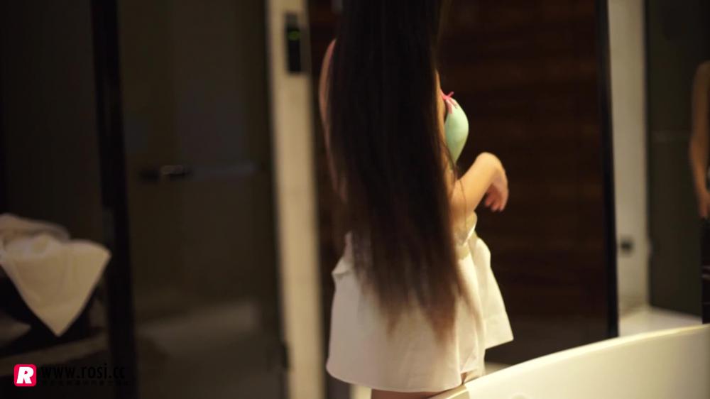 ROSI视频 049 美女模特丝袜写真视频