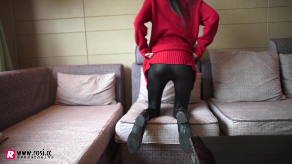 ROSI视频 008 性感丝袜美女模特写真视频