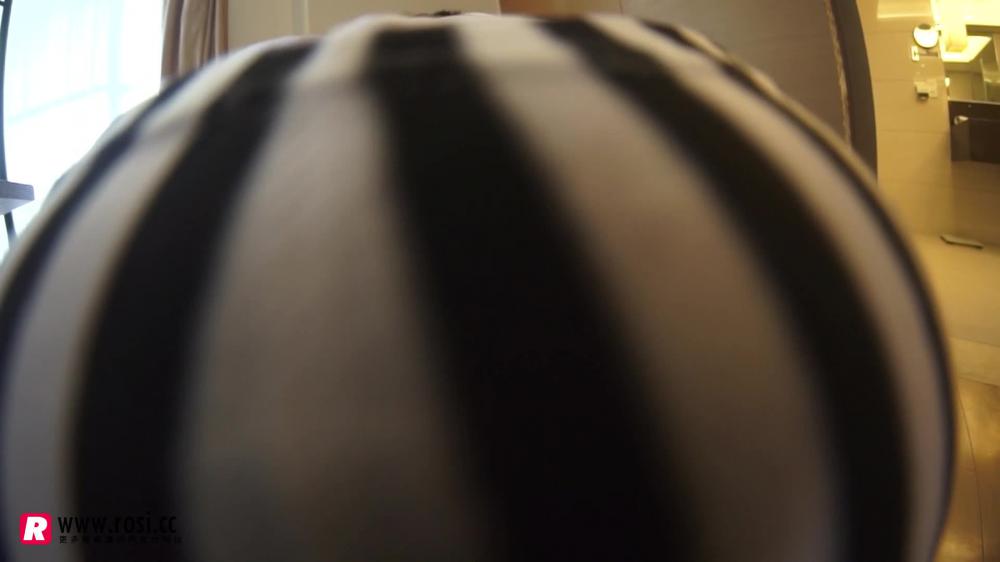 ROSI视频 012 性感牛仔美女模特写真视频