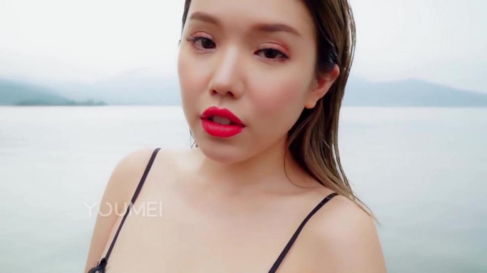 尤美视频 173 恬静少女 黄楽然性感写真视频